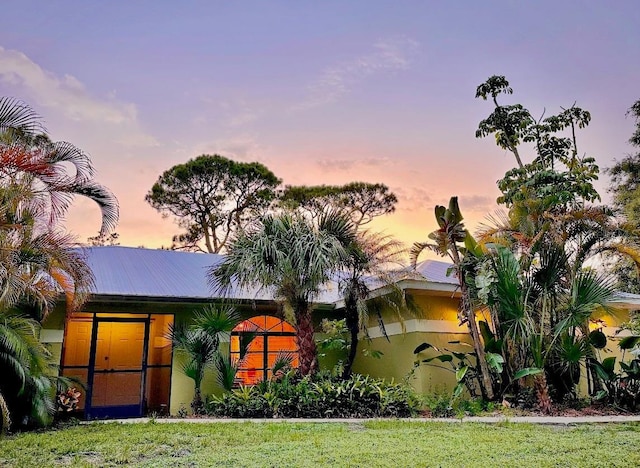 850 Van Gogh Rd, Englewood, FL 34223 - view of front of house
