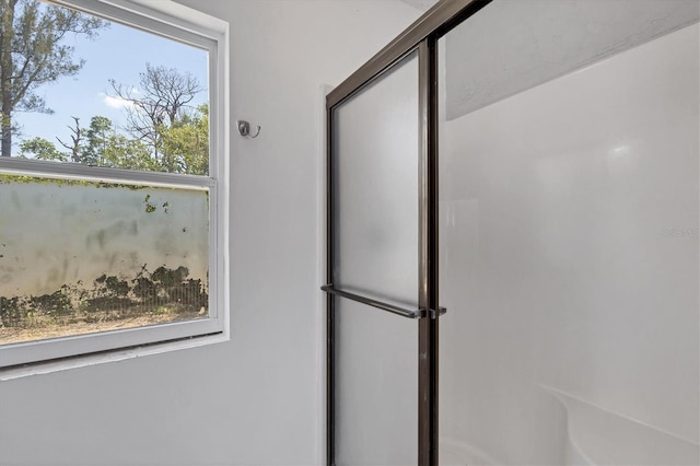 view of bathroom