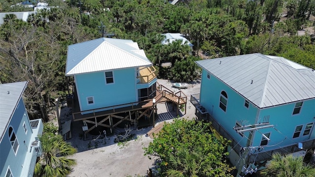 8152 Little Gasparilla Is, Placida, FL 33946 - aerial view