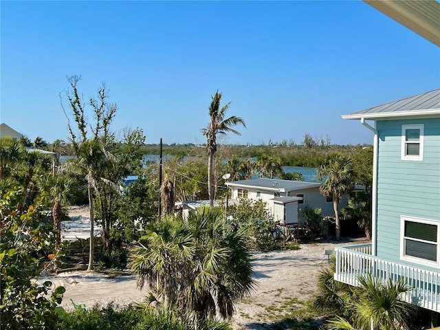 8152 Little Gasparilla Is, Placida, FL 33946 - view of yard