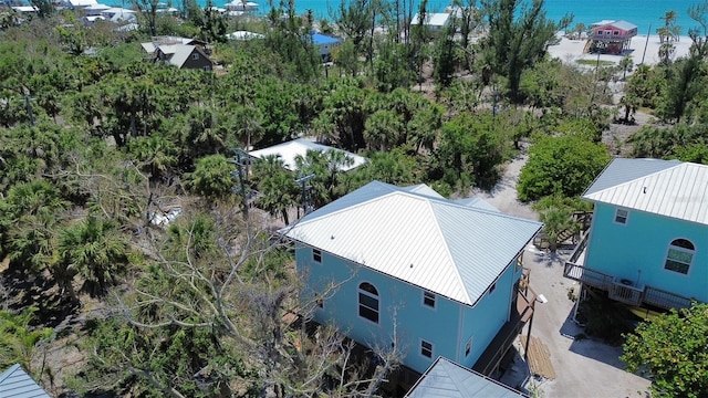 8152 Little Gasparilla Is, Placida, FL 33946 - birds eye view of property