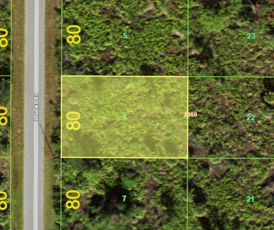 2356 Loucks St, Port Charlotte, FL 33953 - photo 1