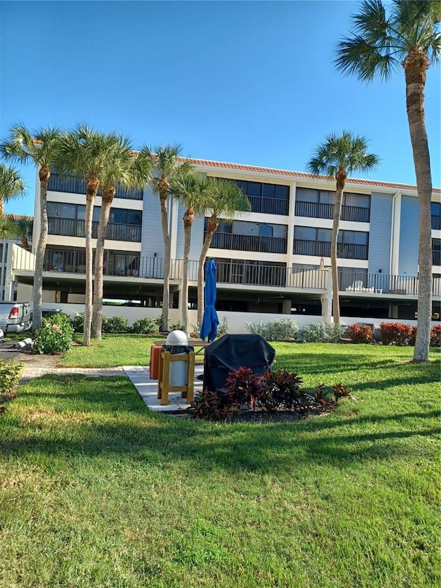 1551 Beach Rd Unit 412, Englewood, FL 34223 - view of building exterior