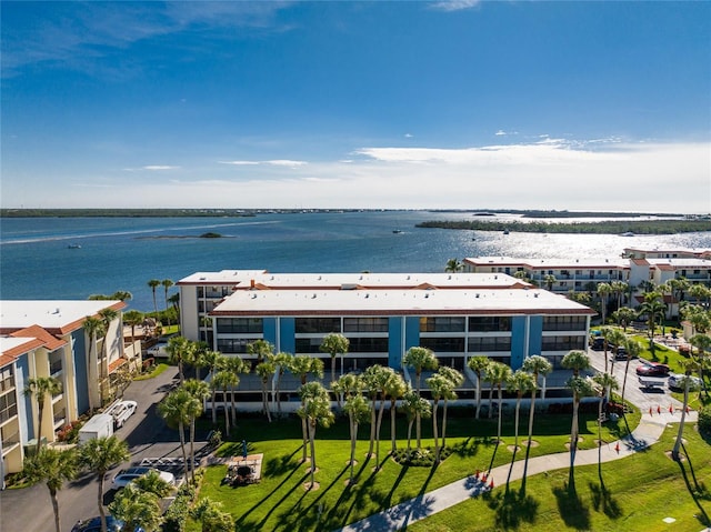 1551 Beach Rd Unit 412, Englewood, FL 34223 - water view