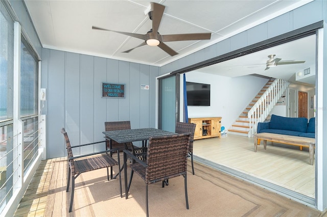 301 S Gulf Blvd Unit 419, Placida, FL 33946 - exterior space with visible vents