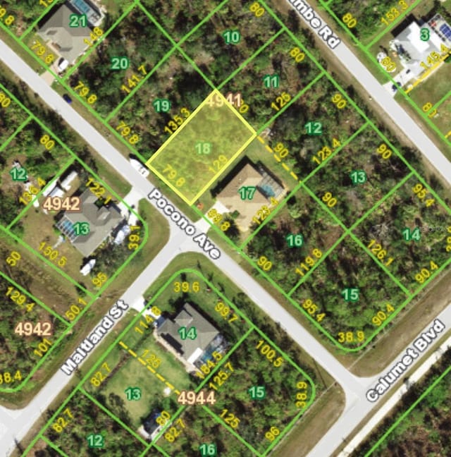 14400 Pocono Ave, Port Charlotte, FL 33981