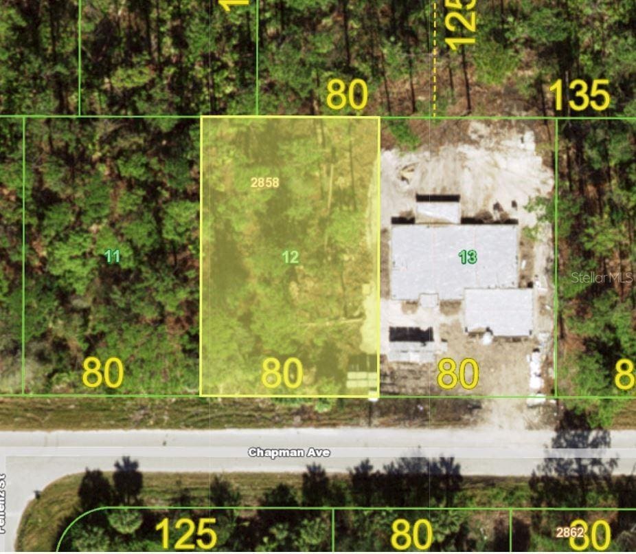 12118 Chapman Ave, Port Charlotte, FL 33953