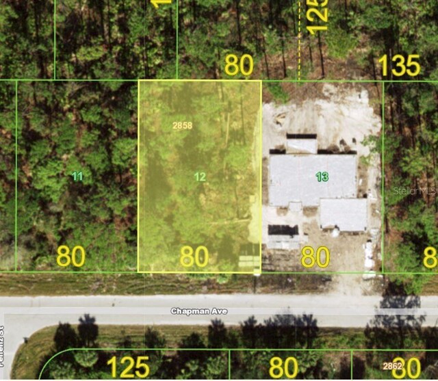 12118 Chapman Ave, Port Charlotte, FL 33953
