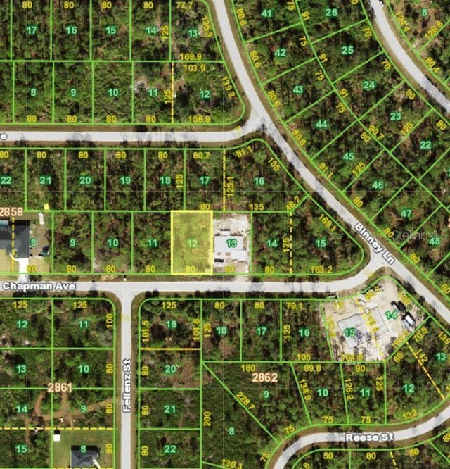 12118 Chapman Ave, Port Charlotte, FL 33953