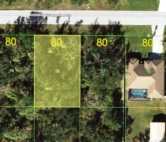 17079 Wintergarden Ave, Port Charlotte, FL 33948