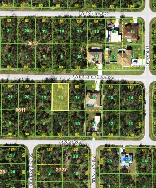 17079 Wintergarden Ave, Port Charlotte, FL 33948