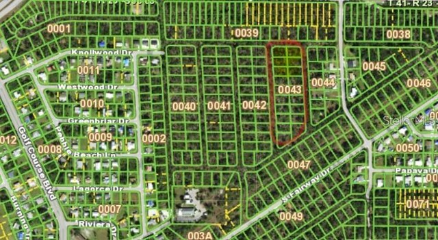 320 N Bonita Ln, Punta Gorda, FL 33982