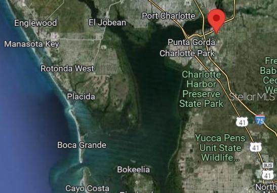 320 N Bonita Ln, Punta Gorda, FL 33982