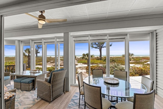 17 Seawatch Dr, Boca Grande, FL 33921 - view of sunroom