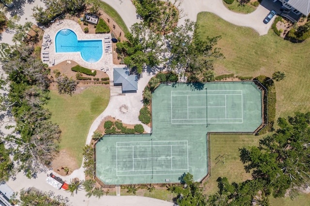 17 Seawatch Dr, Boca Grande, FL 33921 - bird's eye view