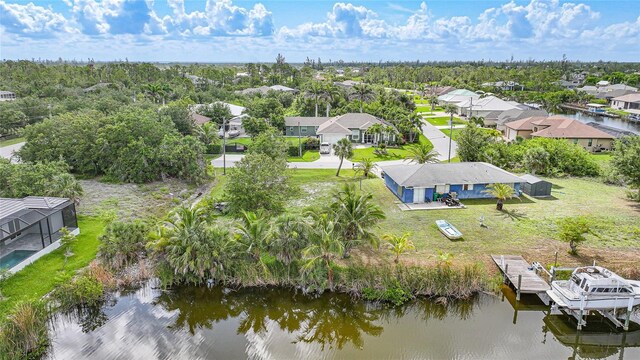 9511 Honeymoon Dr, Port Charlotte, FL 33981