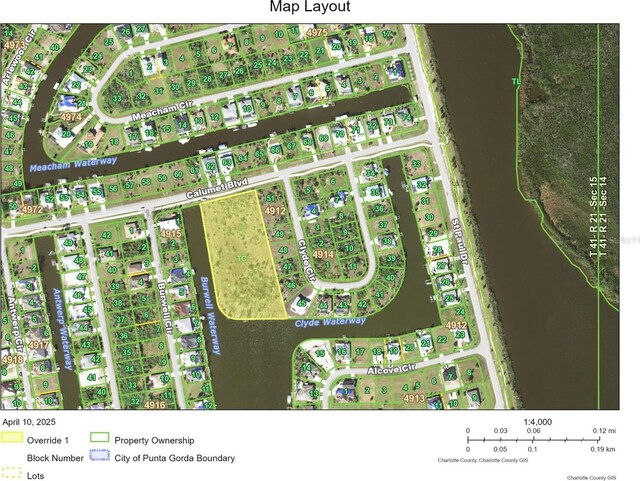 Calumet Prt, Charlotte, FL 33981