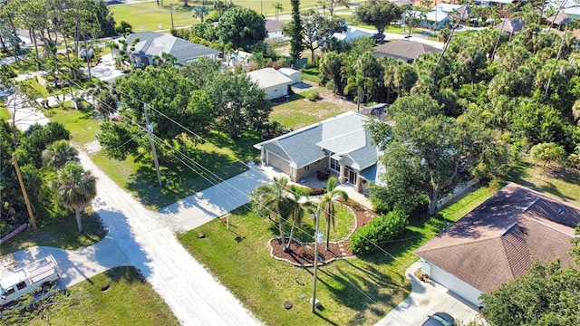 941 Elwood Ave, Englewood, FL 34223 - aerial view of residential area