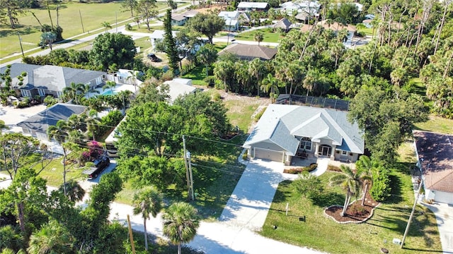 941 Elwood Ave, Englewood, FL 34223 - aerial view of residential area