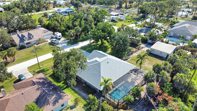941 Elwood Ave, Englewood, FL 34223 - aerial view of residential area