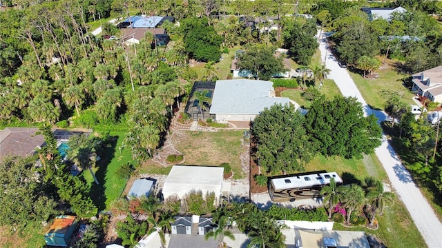 941 Elwood Ave, Englewood, FL 34223 - aerial view of property's location featuring nearby suburban area