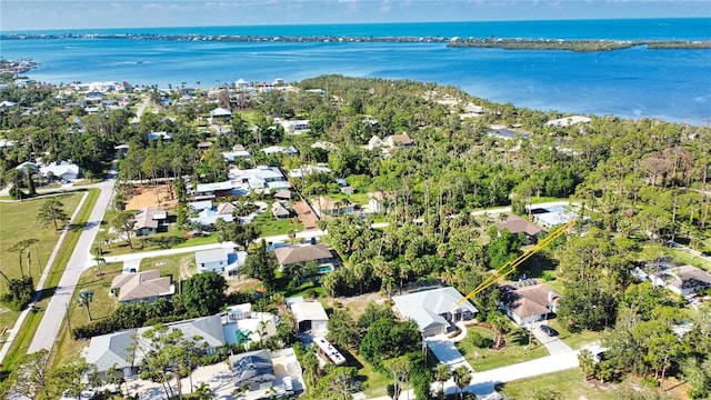 941 Elwood Ave, Englewood, FL 34223 - view of property location featuring a nearby body of water and nearby suburban area