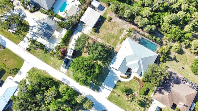 941 Elwood Ave, Englewood, FL 34223 - aerial view