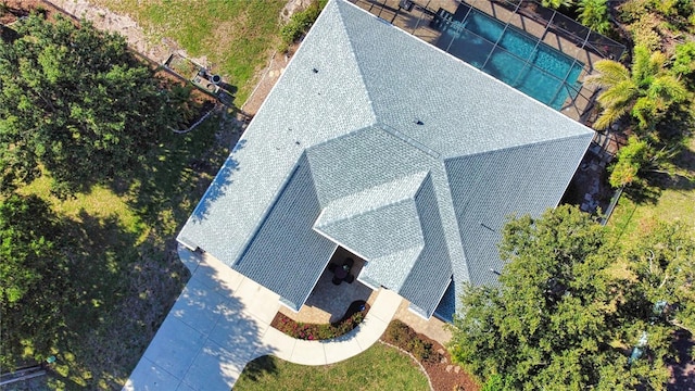 941 Elwood Ave, Englewood, FL 34223 - aerial view of property and surrounding area