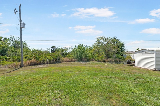 7089 Benson St, Englewood, FL 34224 - view of yard