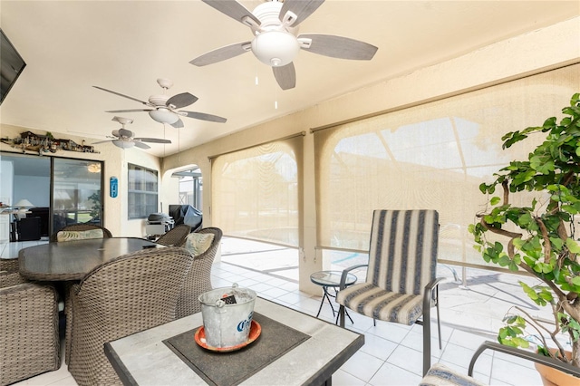 23347 Lehigh Ave, Port Charlotte, FL 33954 - view of sunroom