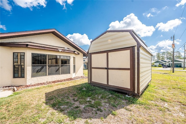 23347 Lehigh Ave, Port Charlotte, FL 33954 - view of shed