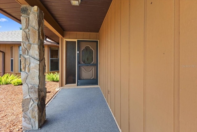 6305 Shalimar St, Port Charlotte, FL 33981 - doorway to property