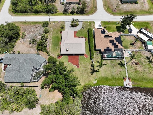 6305 Shalimar St, Port Charlotte, FL 33981 - bird's eye view