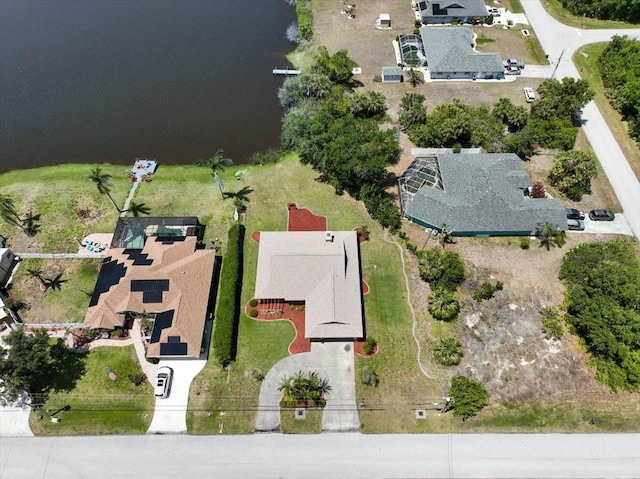 6305 Shalimar St, Port Charlotte, FL 33981 - aerial perspective of suburban area