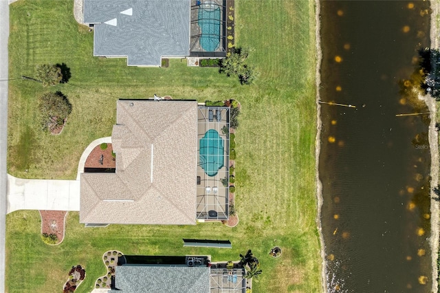 68 Long Meadow Ln, Rotonda West, FL 33947 - bird's eye view