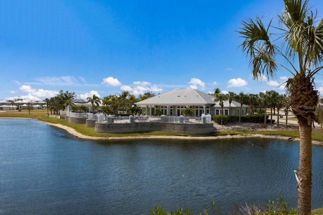 8500 Amberjack Cir Unit 102, Englewood, FL 34224 - view of water feature