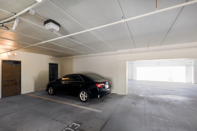 8500 Amberjack Cir Unit 102, Englewood, FL 34224 - view of parking garage