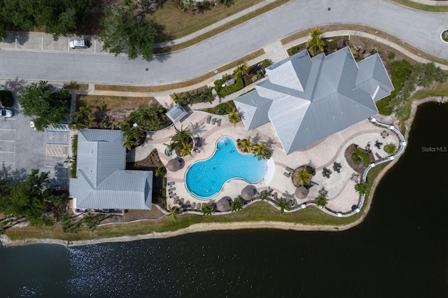 8500 Amberjack Cir Unit 102, Englewood, FL 34224 - birds eye view of property