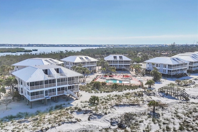 7470 Palm Island Dr Unit 2813, Placida, FL 33946 - birds eye view of property