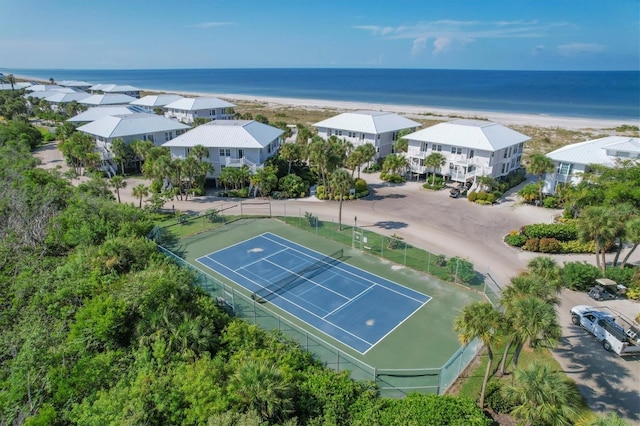 7470 Palm Island Dr Unit 2813, Placida, FL 33946 - birds eye view of property with a water view
