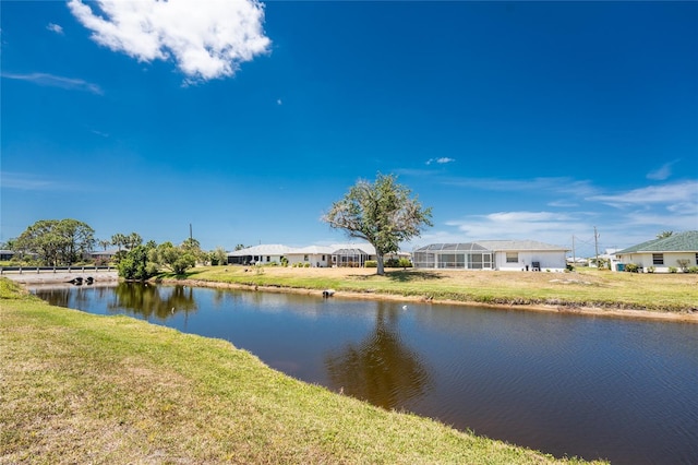 39 Bunker Pl, Rotonda West, FL 33947 - water view