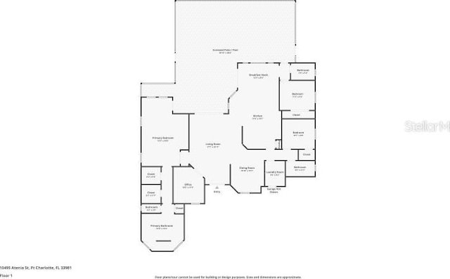 10495 Atenia St, Port Charlotte, FL 33981 - photo 38