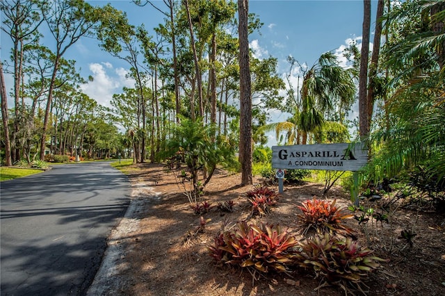 148 Jose Gaspar Dr Unit 148, Englewood, FL 34223 - view of asphalt road
