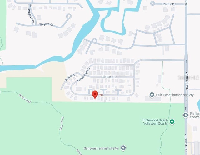 20 Turtle Bay Cir, Englewood, FL 34224
