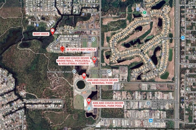 20 Turtle Bay Cir, Englewood, FL 34224