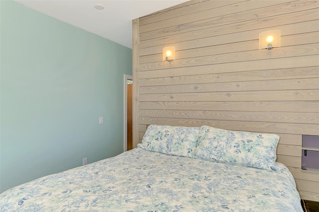 view of bedroom