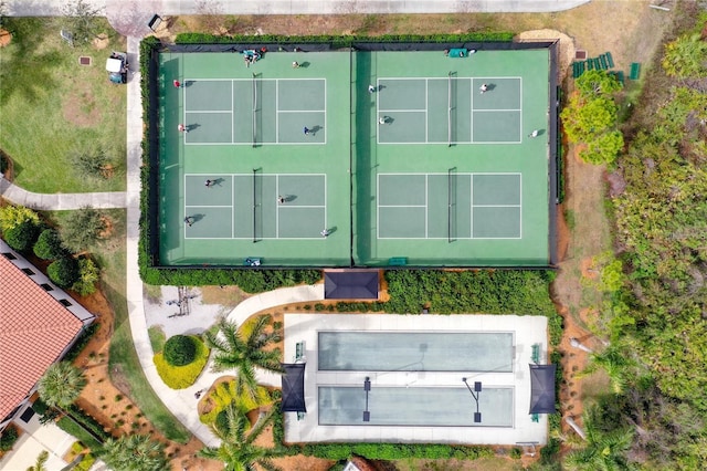 10805 Tarflower Dr Unit 101, Venice, FL 34293 - aerial view