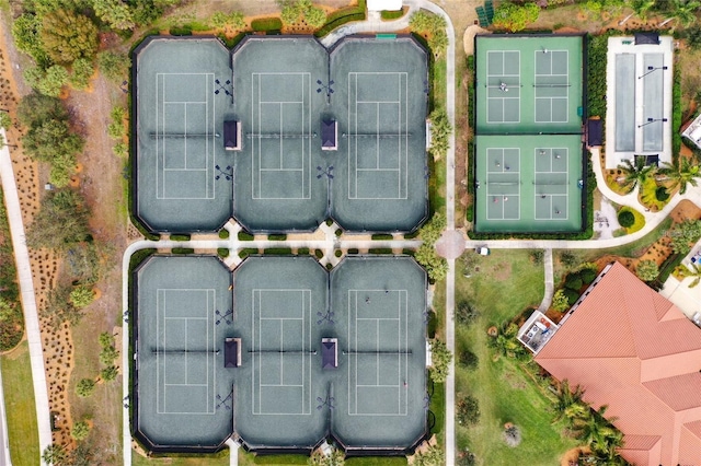 10805 Tarflower Dr Unit 101, Venice, FL 34293 - aerial view