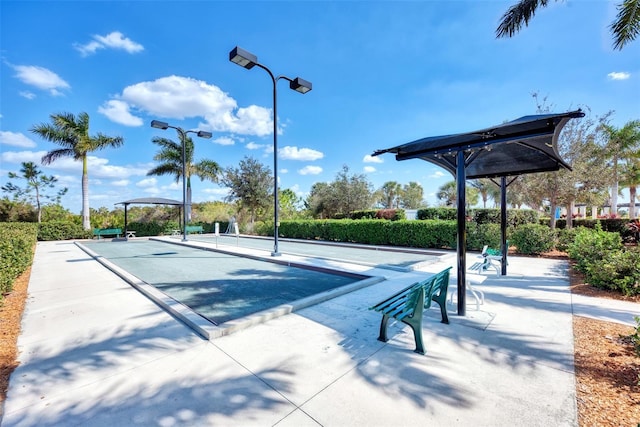 10805 Tarflower Dr Unit 101, Venice, FL 34293 - surrounding community featuring a game area
