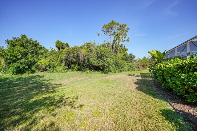 4004 Landor Ct, Venice, FL 34293 - view of yard